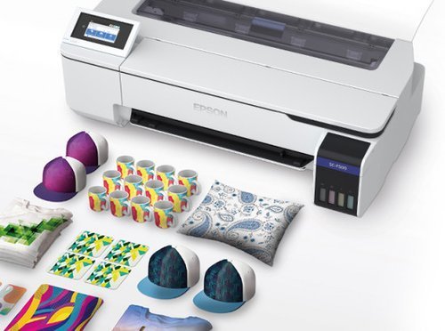 Sublimační tiskárna EPSON SC F-500 24" (61,0 cm) pro sublimaci (na objednávku)