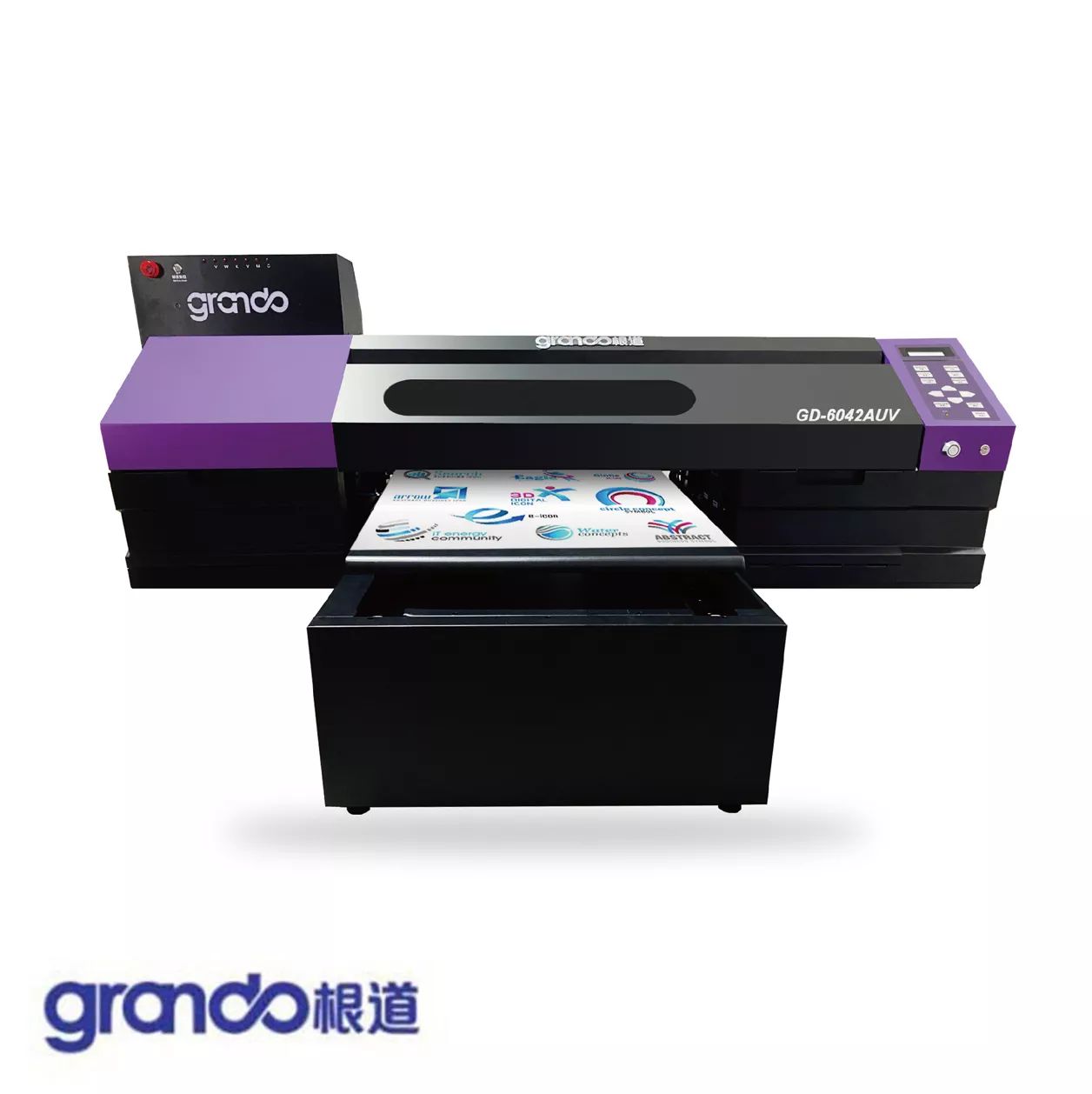 UV tiskárna GRANDO GD-6042UVA