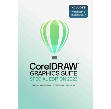 CorelDRAW Graphics Suite Special Edition 2023