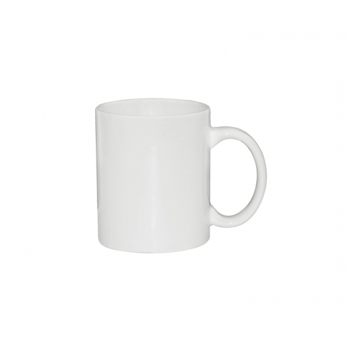 Sublimační bílý porcelánový hrnek