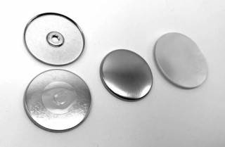100 ks - komponenty pr. 37 mm - magnet