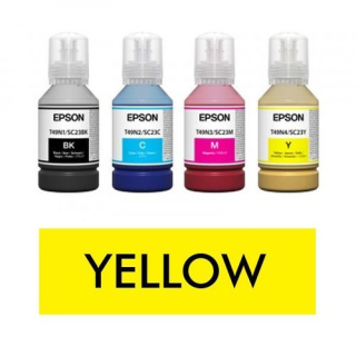 Epson sublimační inkoust Yellow T49N400 (140ml)