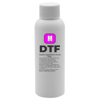 DTF inkoust PREMIUM Magenta (100 g)