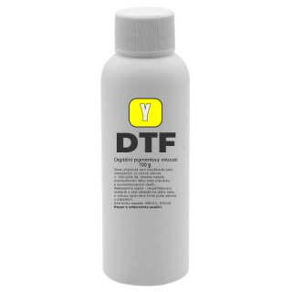 DTF inkoust Yellow (100 g)