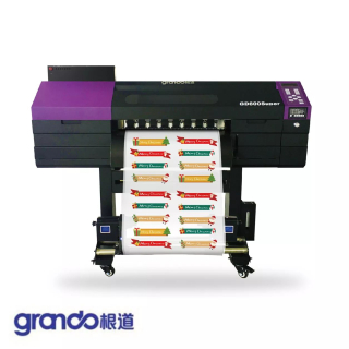 DTF UV tiskárna GRANDO GD600super
