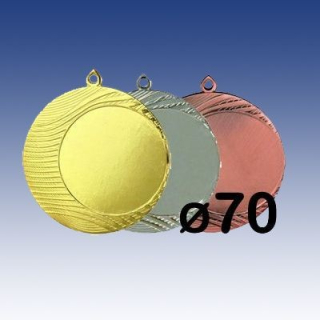 MMC 1090/S medaile stříbrná