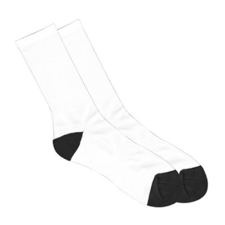 Ponožky Vapor 18 cm A